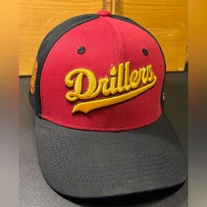 Tulsa Drillers Gryffindor SnapBack hat